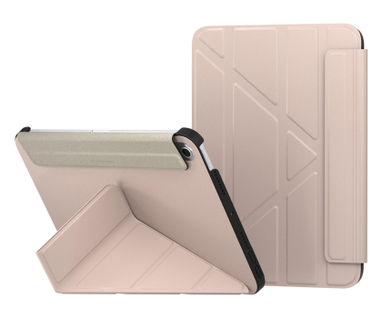 Etui na tablet SwitchEasy Origami do iPad mini 8.3" (Sand Pink)